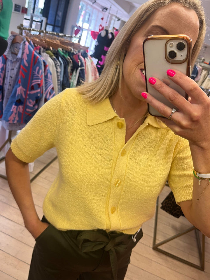 Zola Yellow - Numph - Orchid Boutique