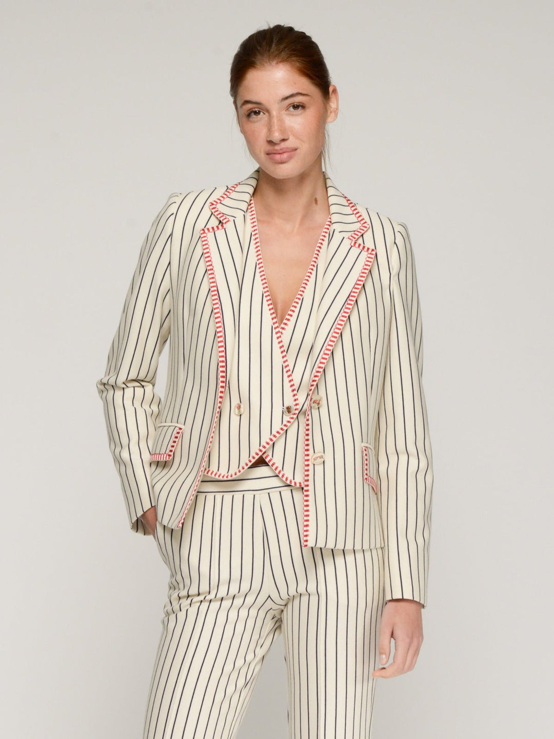 Matico Blazer - Vilagallo - Orchid Boutique