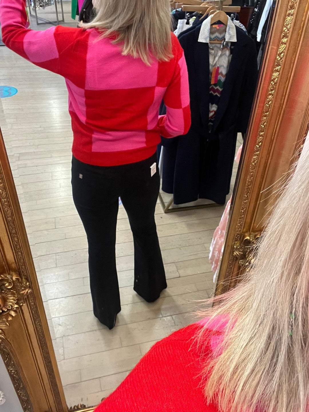 Helen Black - Fracomina - Orchid Boutique