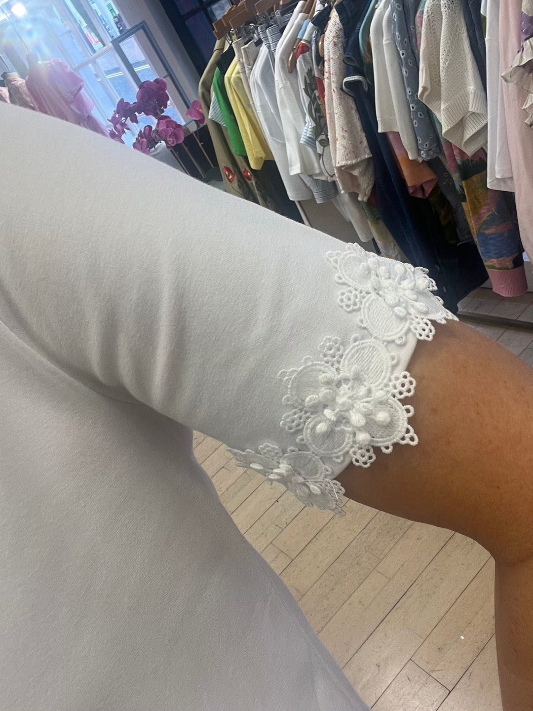 Tora Tee - Vilagallo - Orchid Boutique