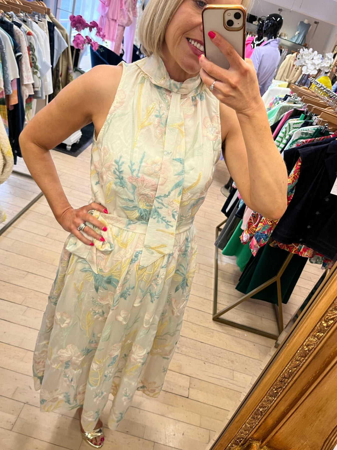 Lucia - Dream Catcher - Orchid Boutique