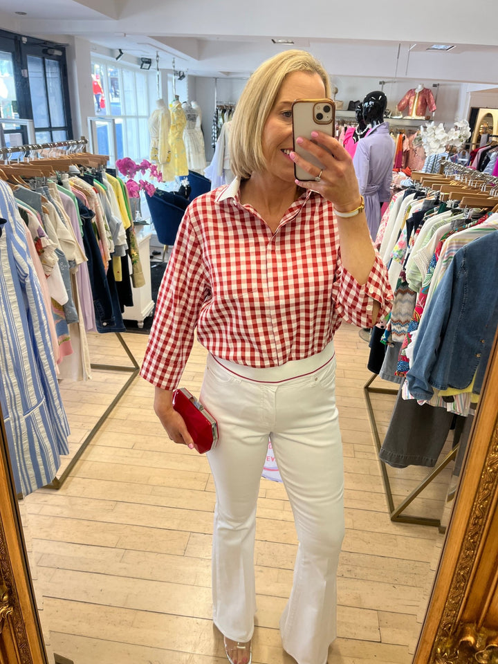 Rosso - Zoe - Orchid Boutique