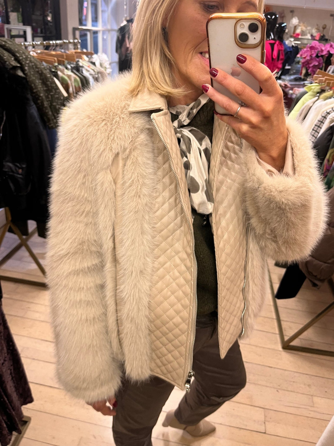 Stucco - Zoe - Orchid Boutique