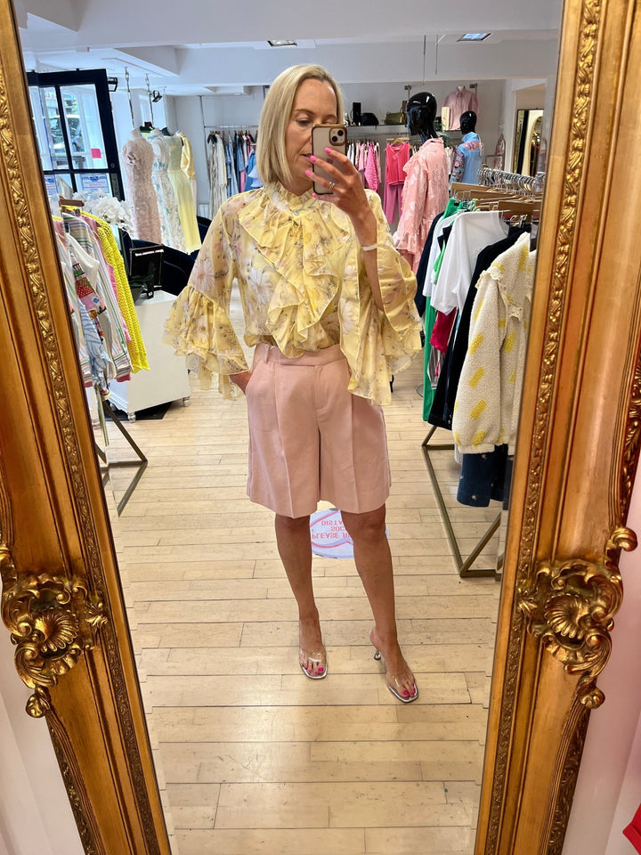 Simmie Yellow - Orchid Boutique - Orchid Boutique