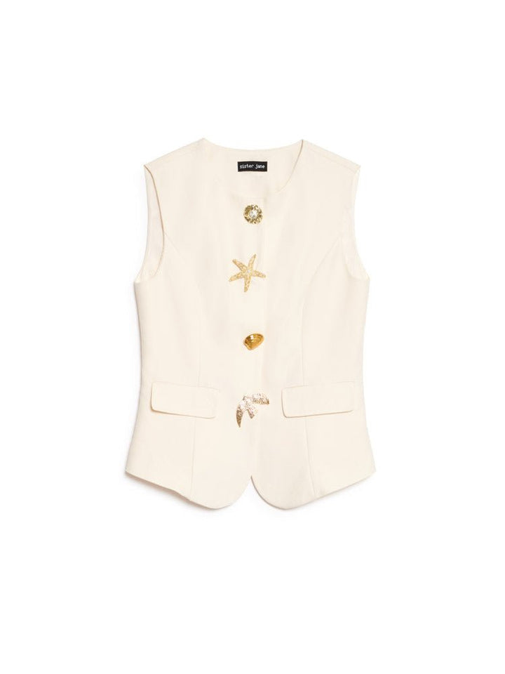 Milos WaistCoat - Sister Jane - Orchid Boutique
