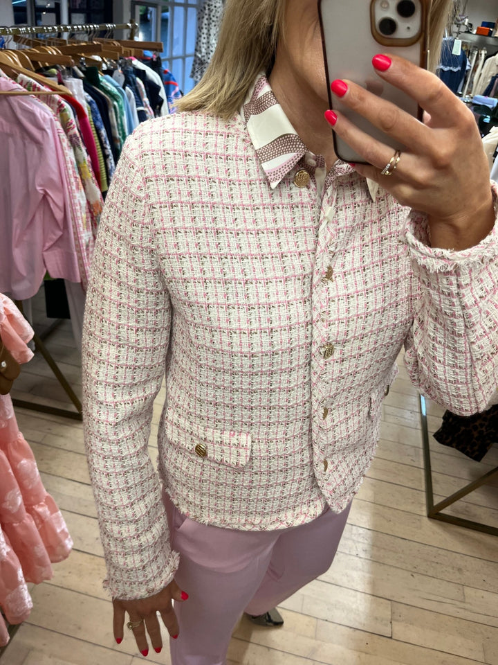 Ribes Pink - Emme - Orchid Boutique