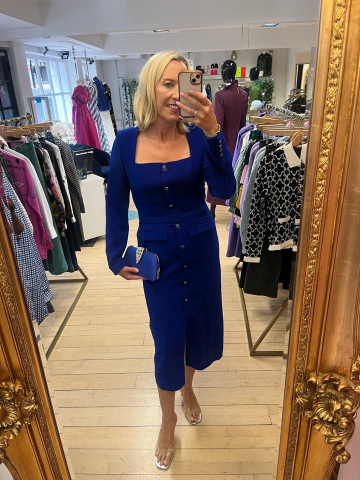 Gianna Blue - Carla Ruiz - Orchid Boutique