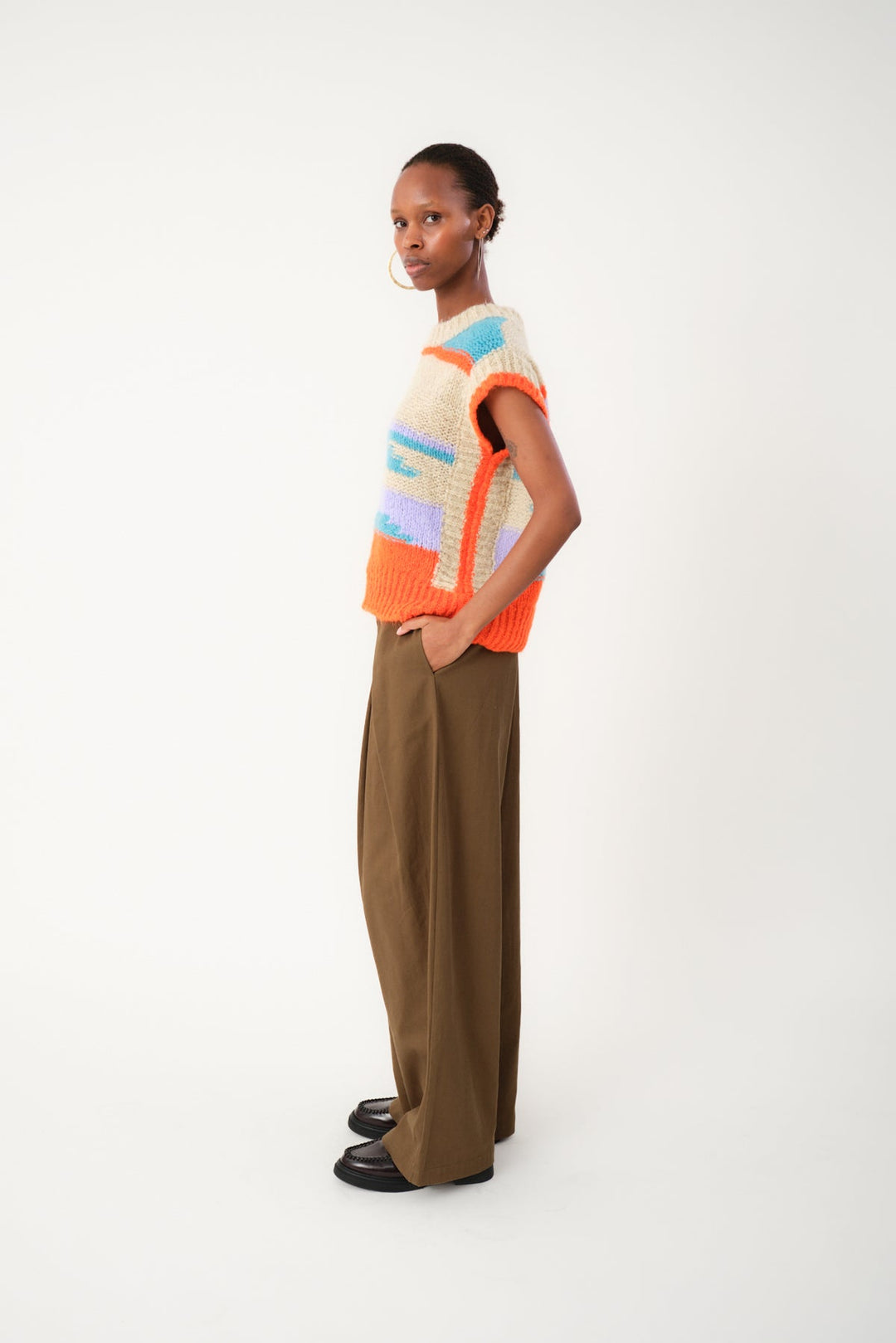 Max Vest - Lolly’s Laundry - Orchid Boutique