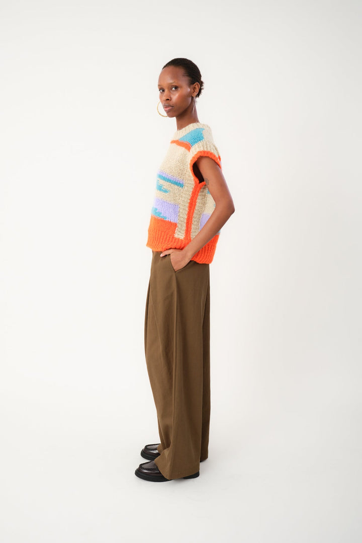 Max Vest - Lolly’s Laundry - Orchid Boutique