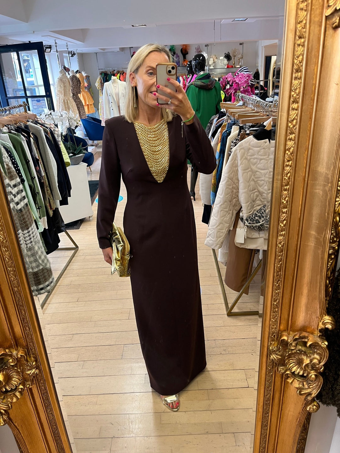 Marro - Carla Ruiz - Orchid Boutique