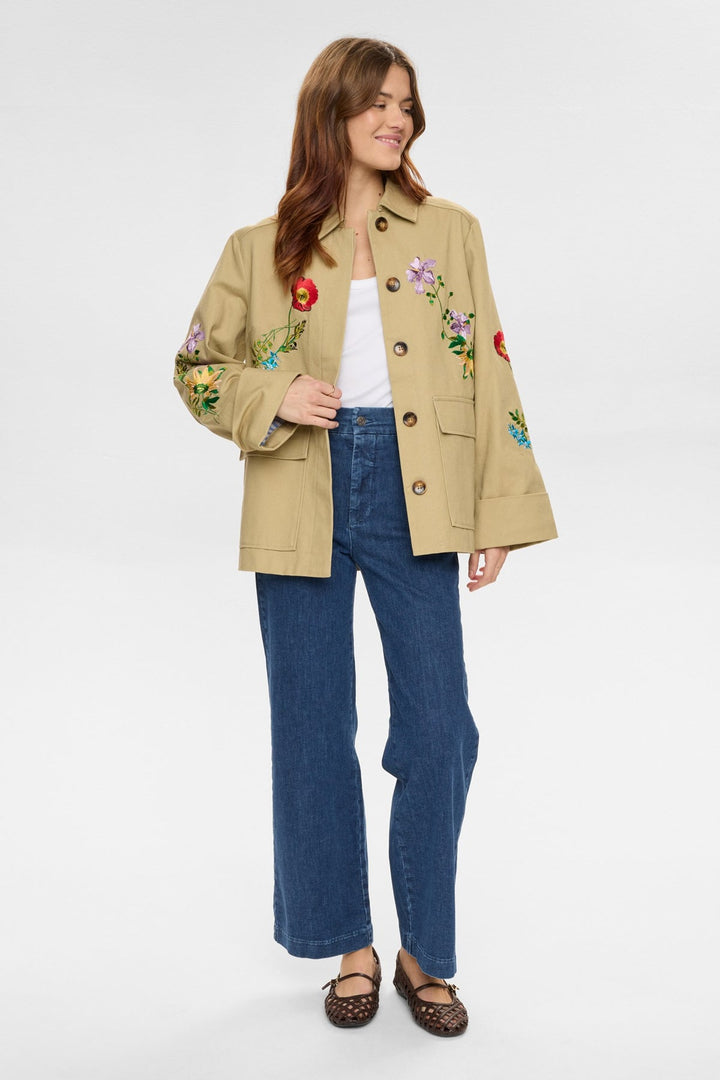 Vivalli Jacket - Numph - Orchid Boutique