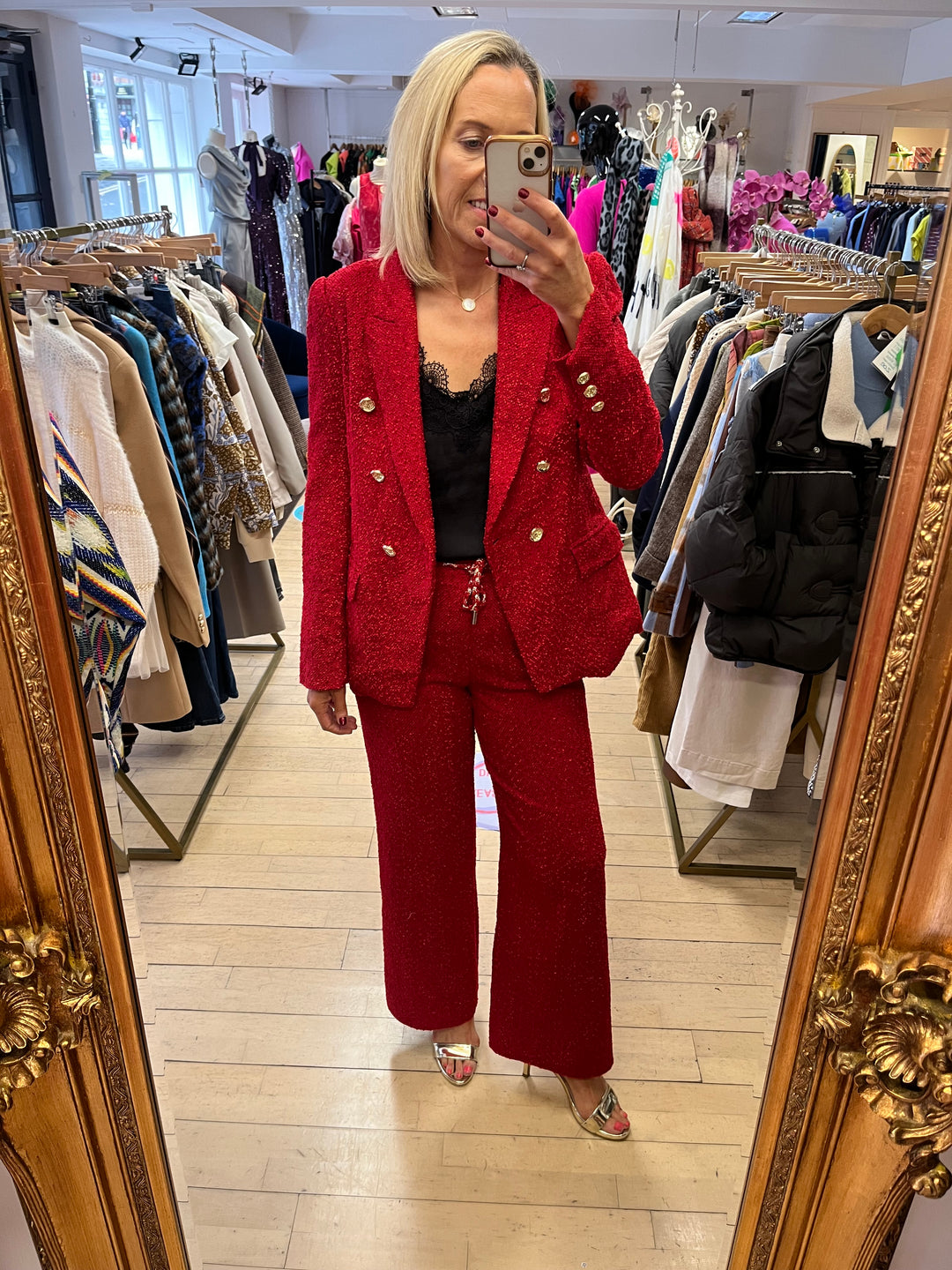 Victoria Suit