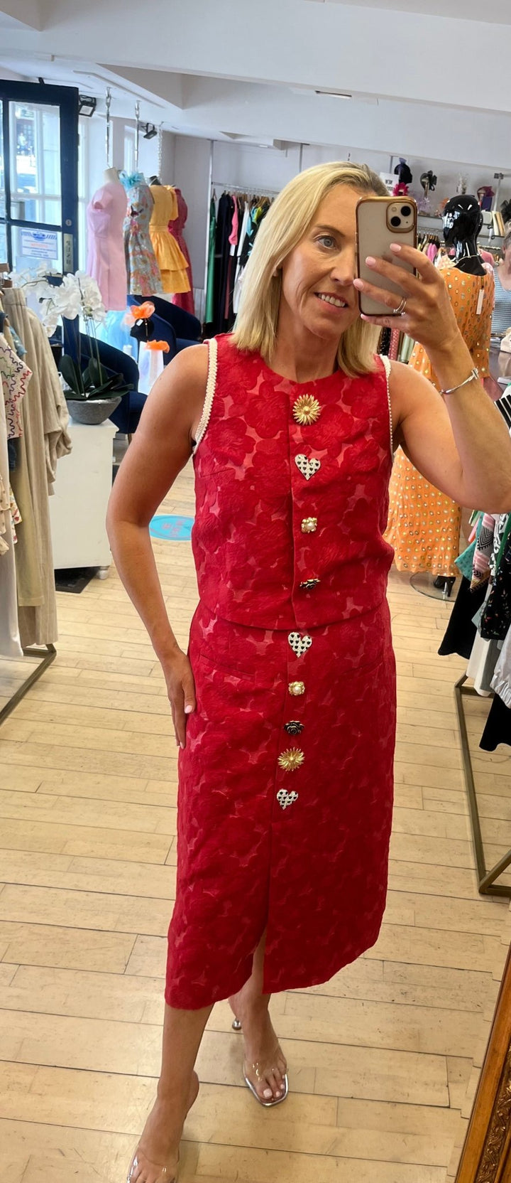 Maria - Sister Jane - Orchid Boutique