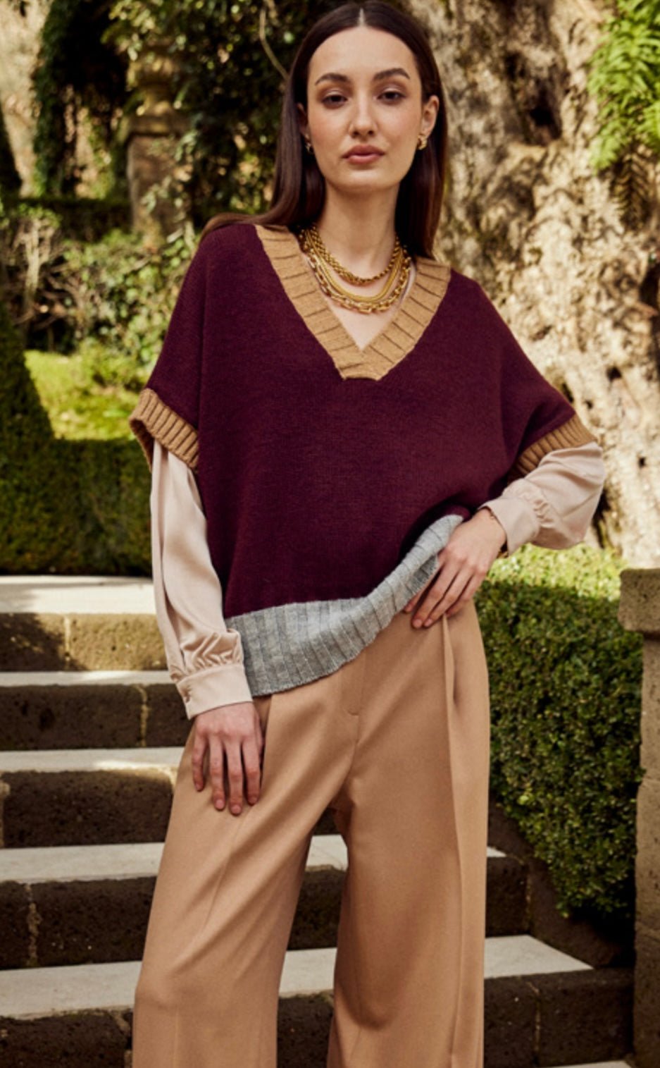 Donna Vest - Fly Girl - Orchid Boutique
