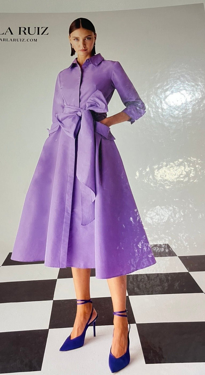 Audrey Lilac - Carla Ruiz - Orchid Boutique