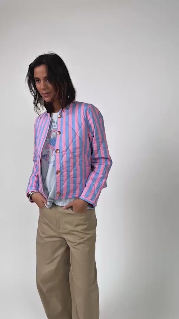 Emilia Jacket - Lolly’s Laundry - Orchid Boutique