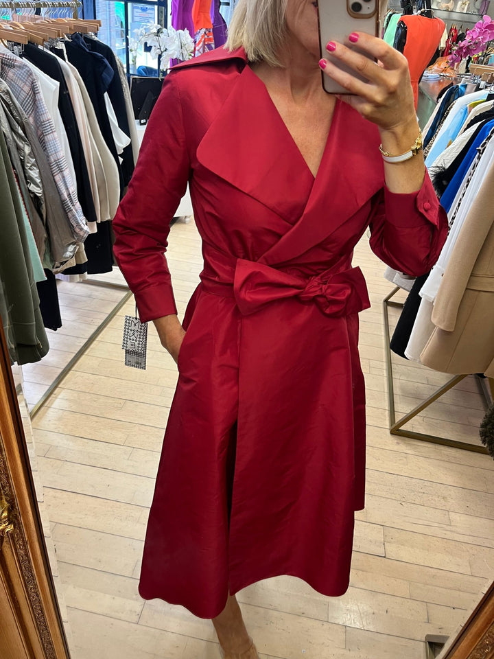 Elvira Red - Moskada - Orchid Boutique