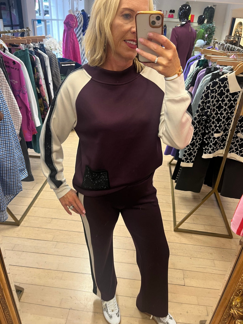 Carla - Orly - Orchid Boutique