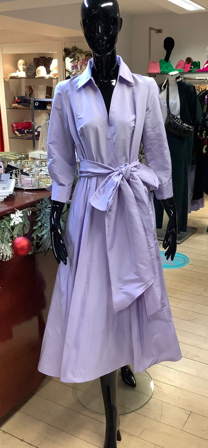 Audrey Lilac - Carla Ruiz - Orchid Boutique