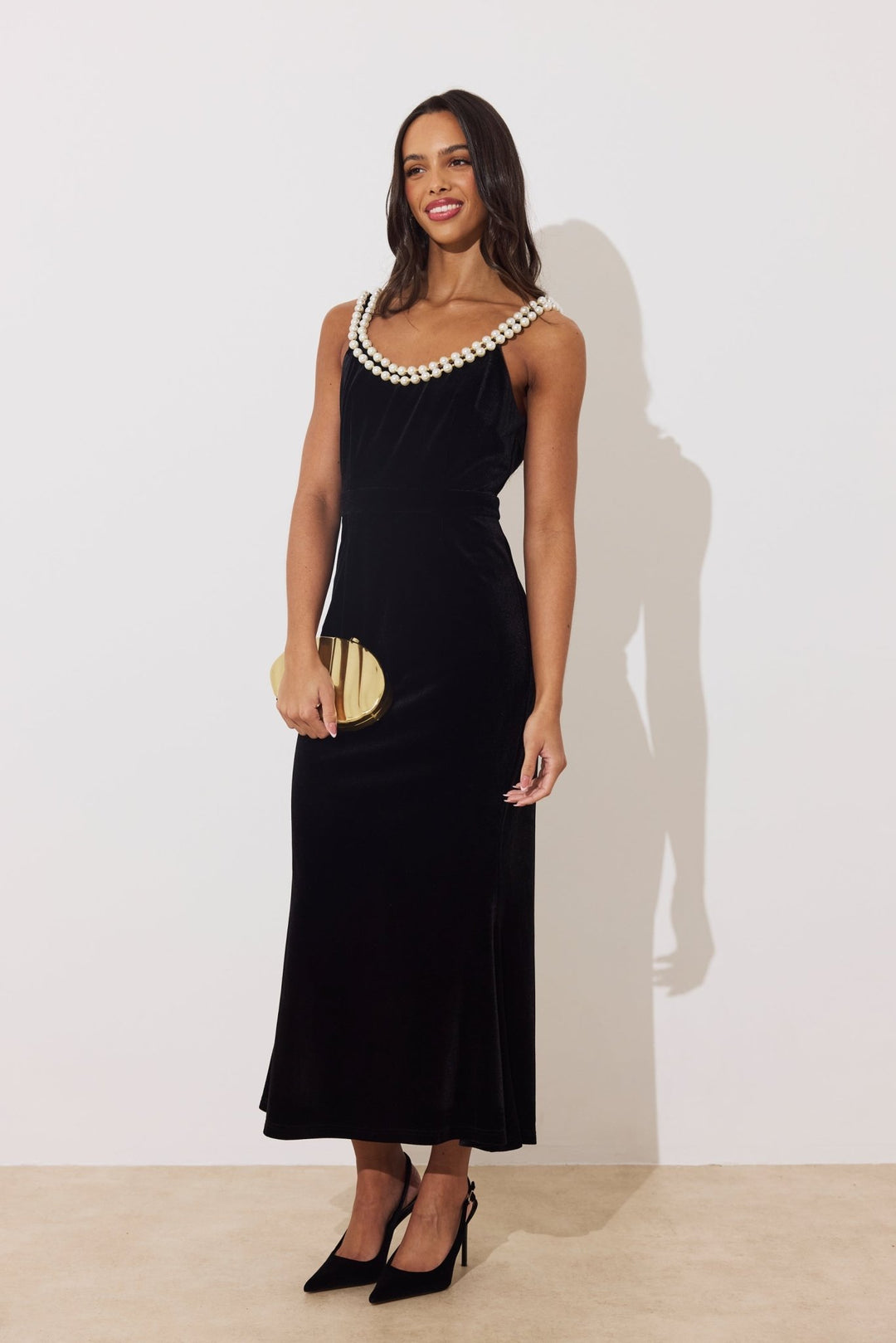 Victoire Peral Velvet