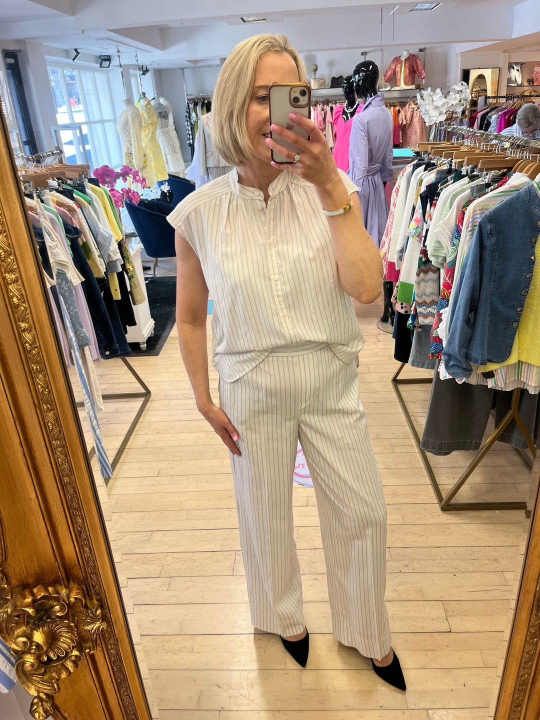 Saio - Emme - Orchid Boutique
