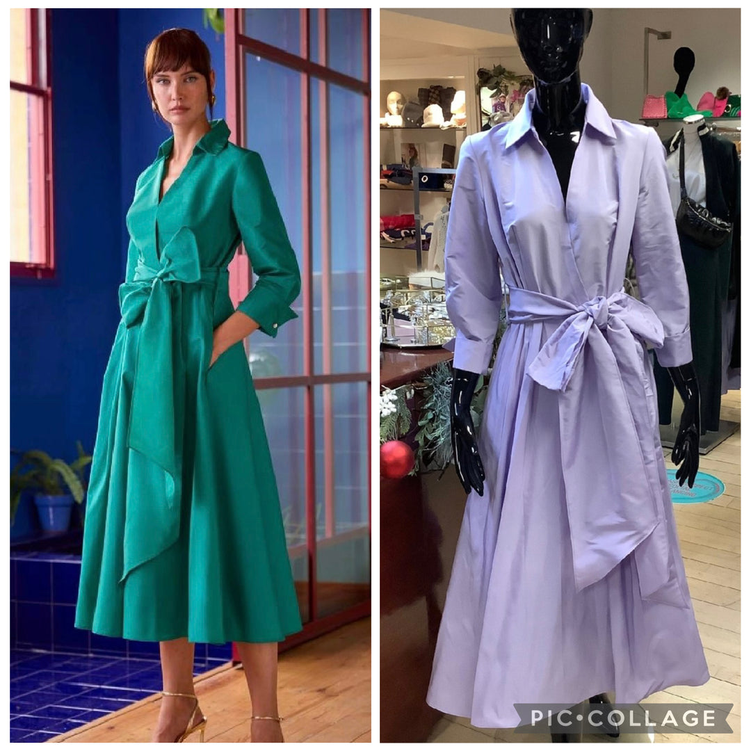 Audrey Lilac - Carla Ruiz - Orchid Boutique