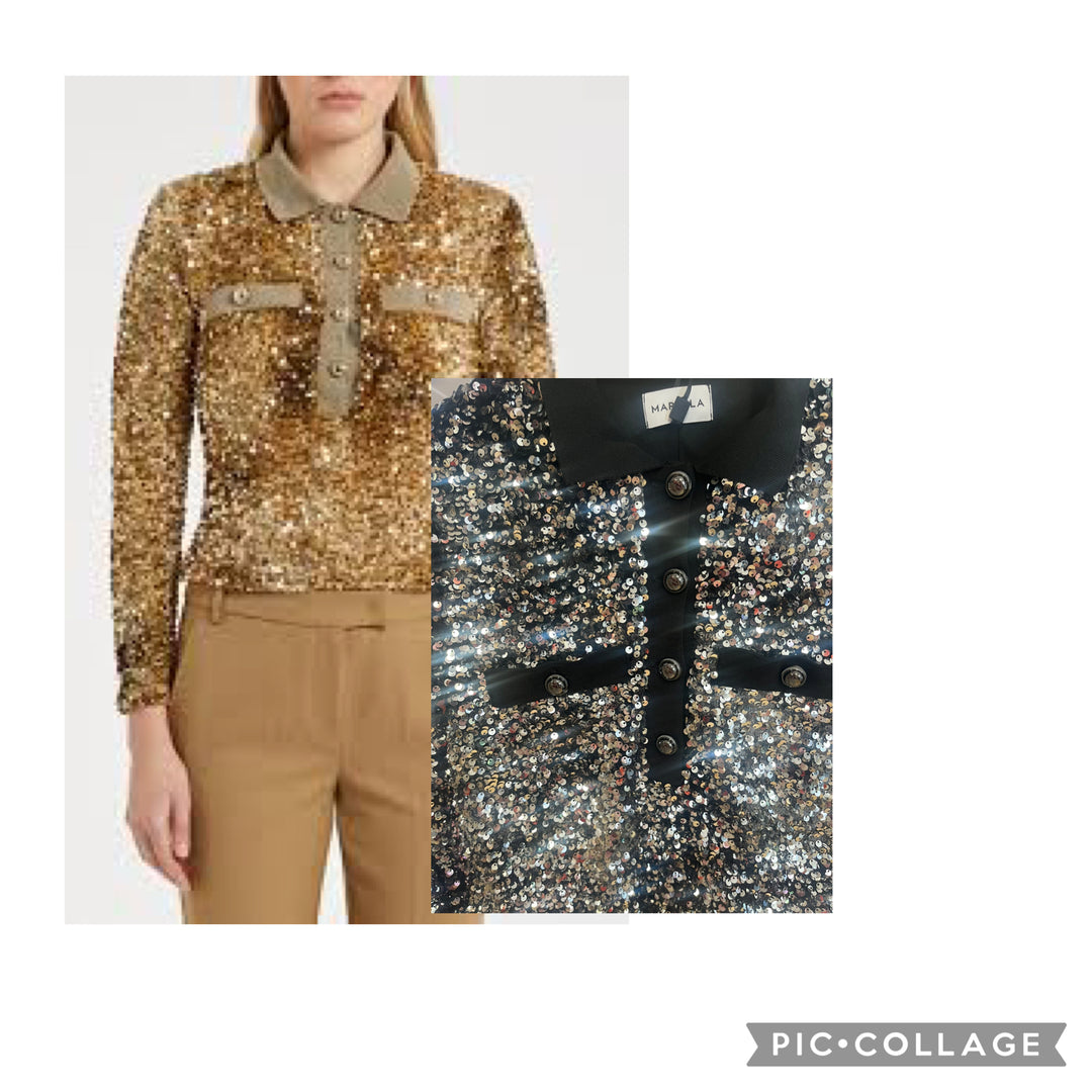 Betta Black - Marella - Orchid Boutique