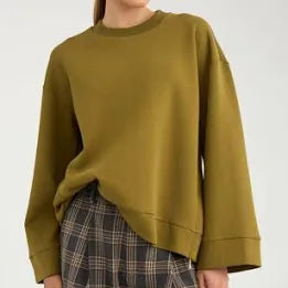 Shani Sweater MELANGE GREY