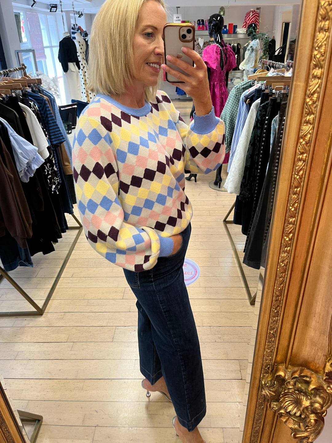 Lina  jumper