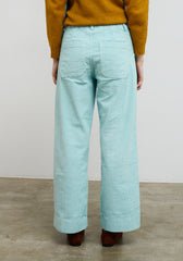 Aqua Pants - Dr.Bloom - Orchid Boutique
