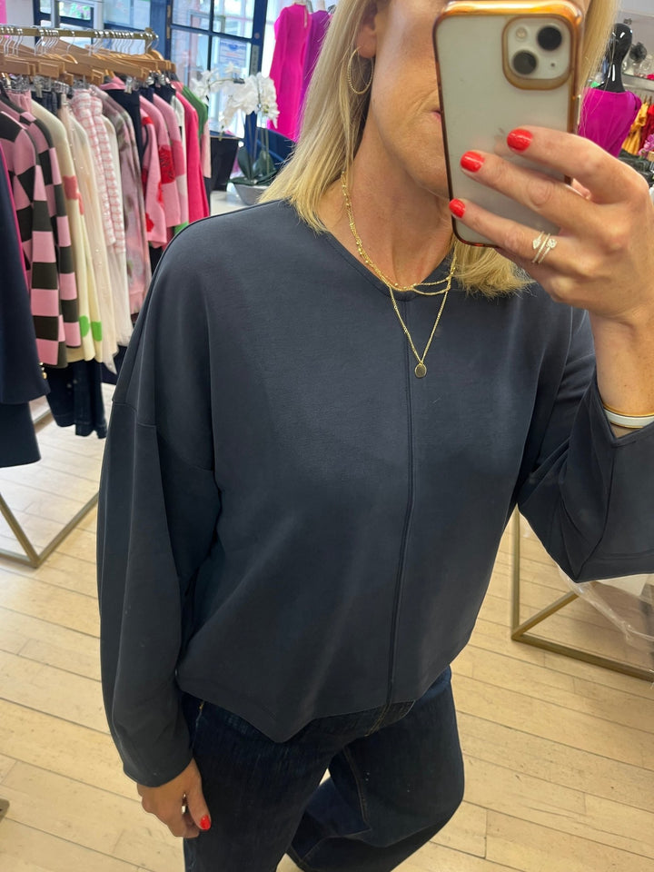 Scuba Top - Summum - Orchid Boutique