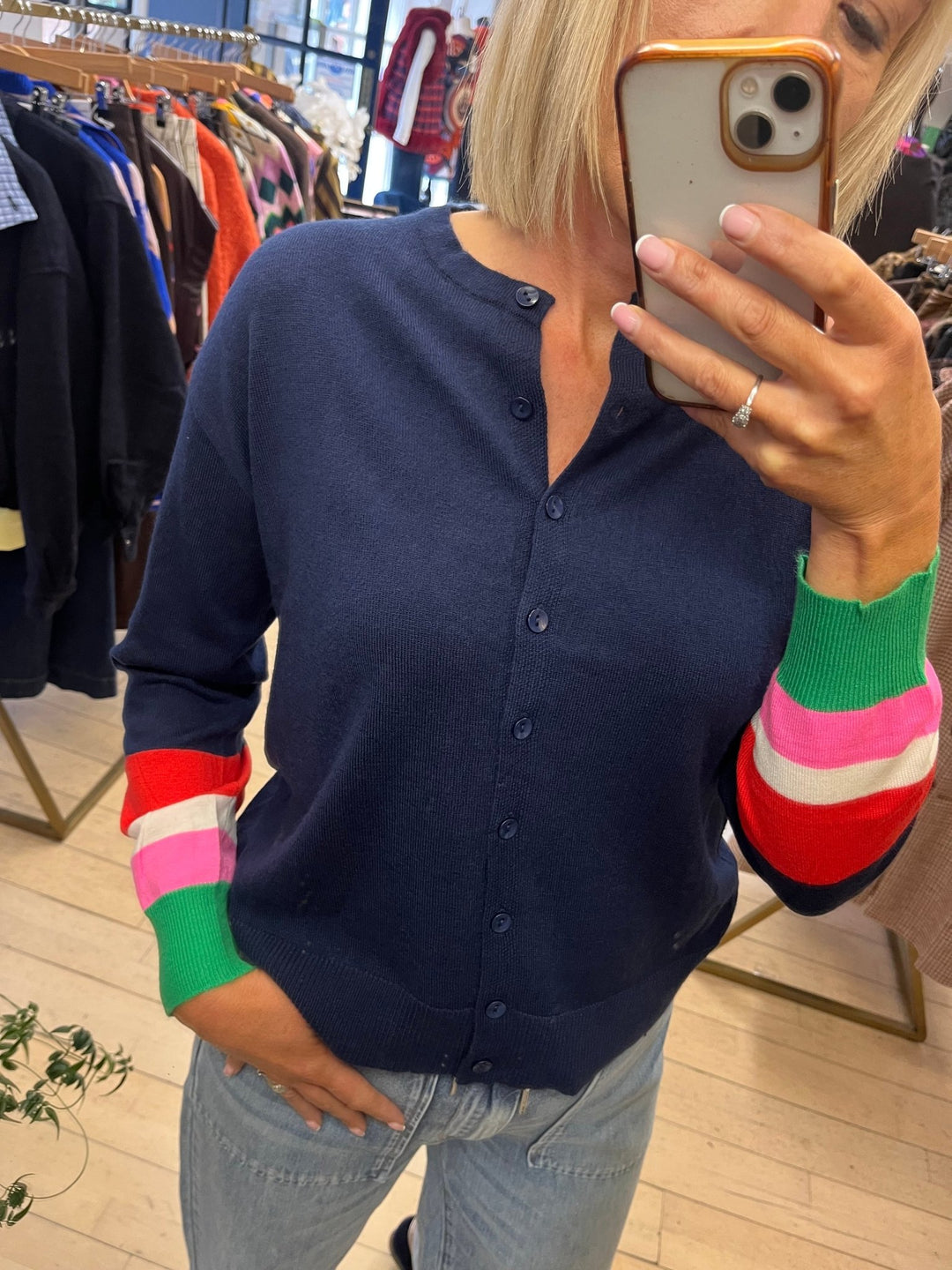 Stripe Knit