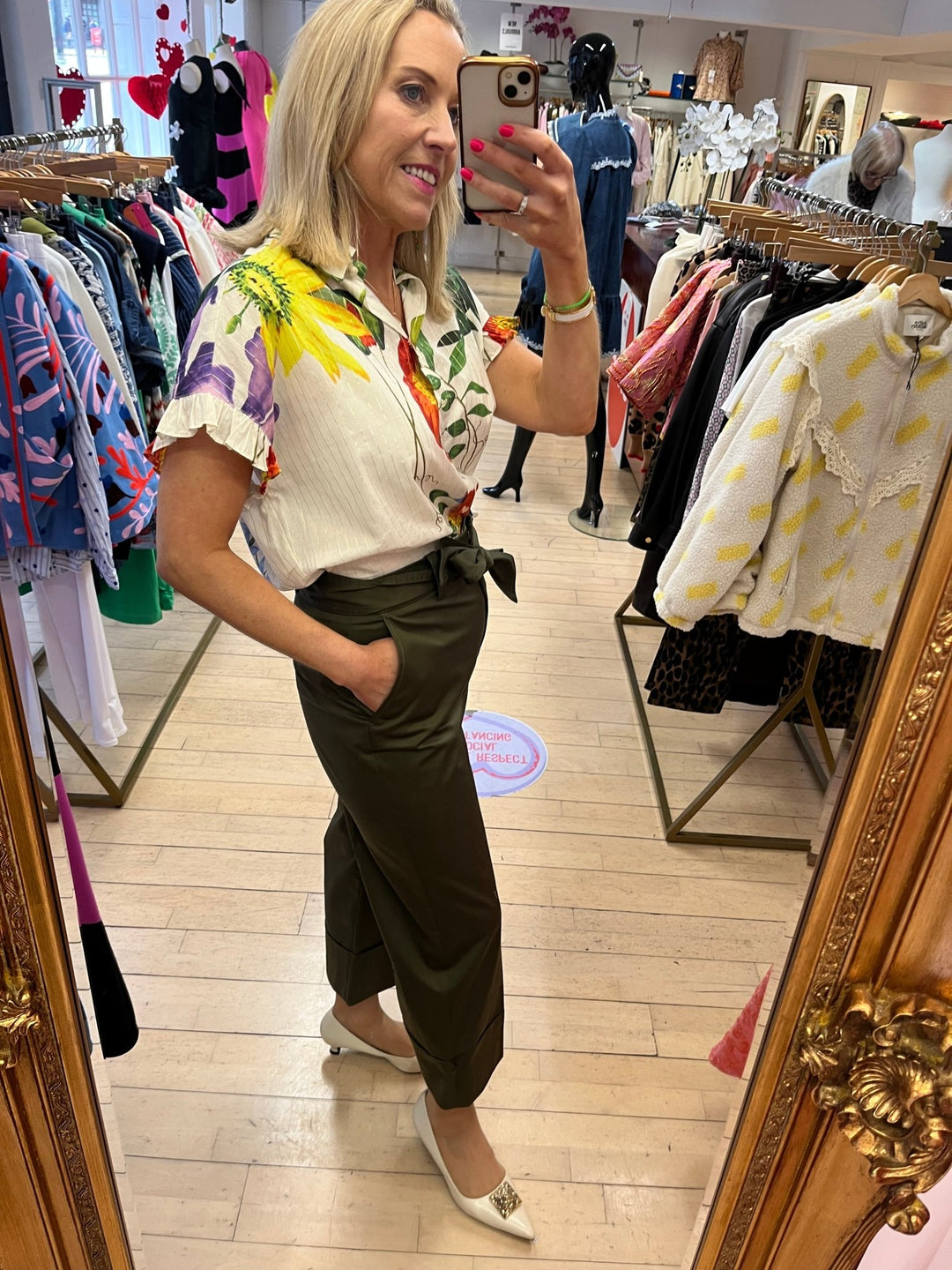 Affetto - iblues - Orchid Boutique