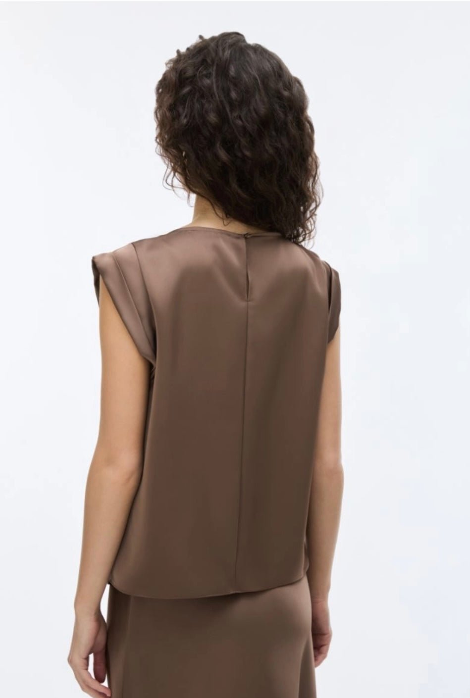 Iblues Tunica Brown - iBlues - Orchid Boutique