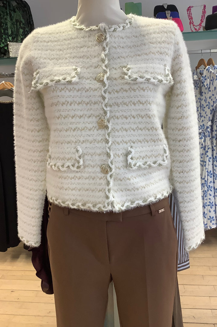 Buttergold Cardigan