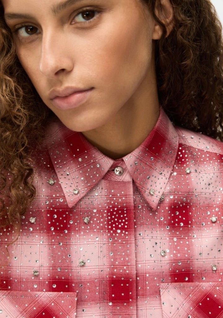 Veletta Red - iblues - Orchid Boutique