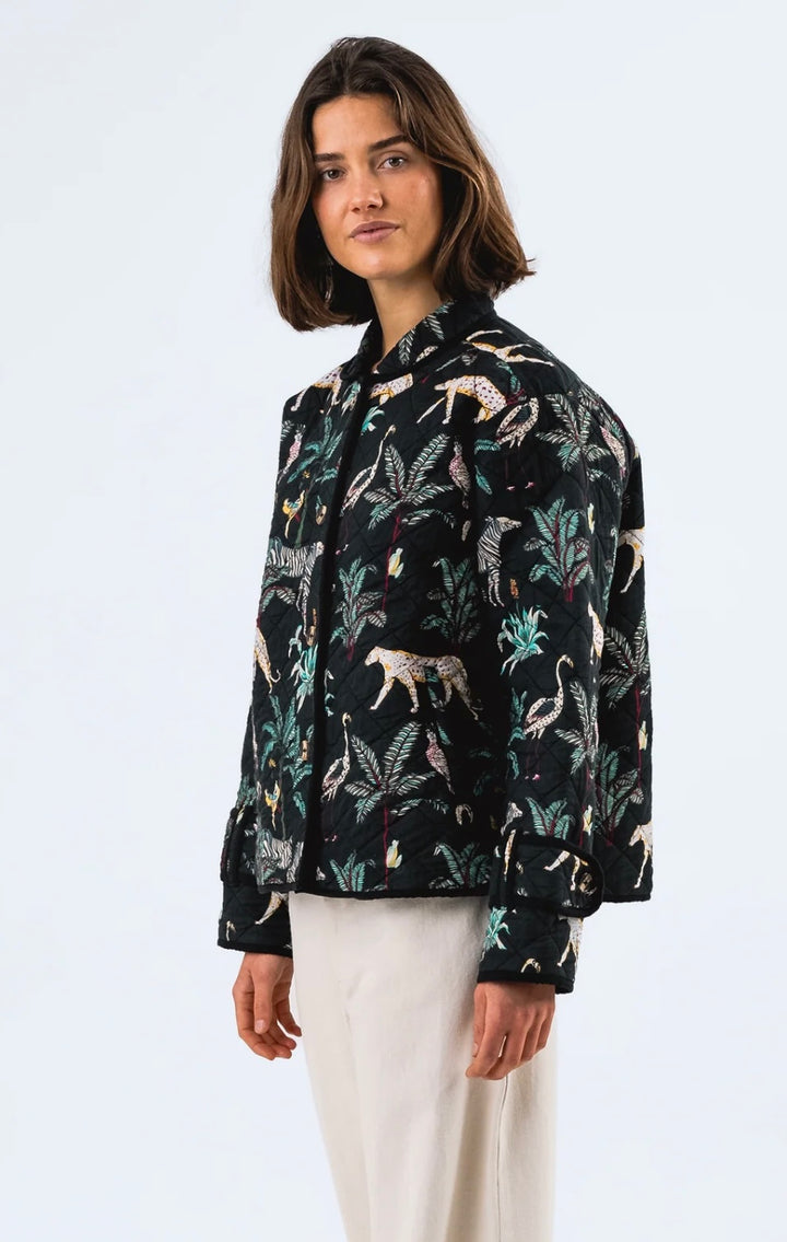 Viola Quilted