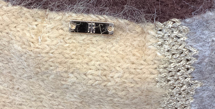 Boat neck Sweater