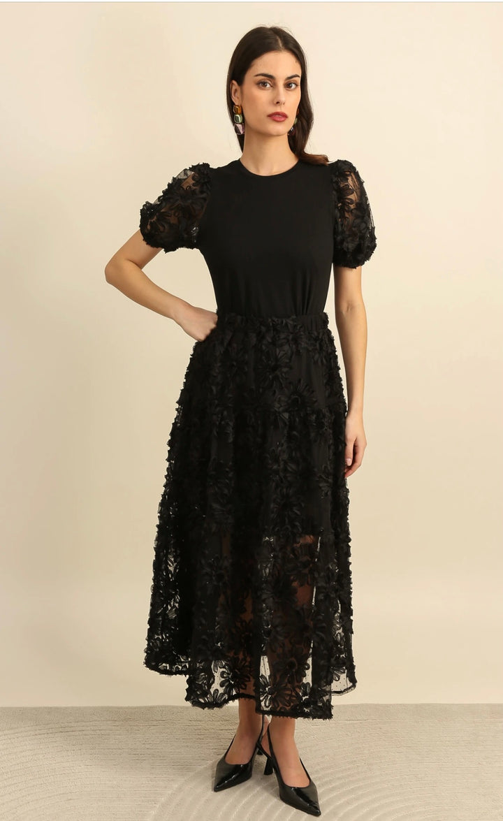 Tia Skirt - Orchid Boutique - Orchid Boutique