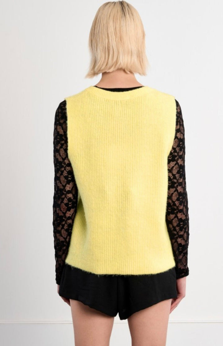 Loni Yello - Lili Sidonio - Orchid Boutique