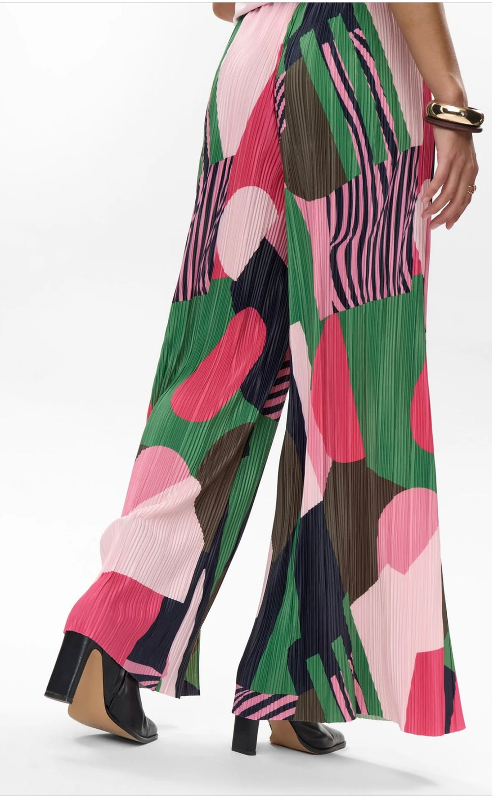 Vixa Trousers - Numph - Orchid Boutique