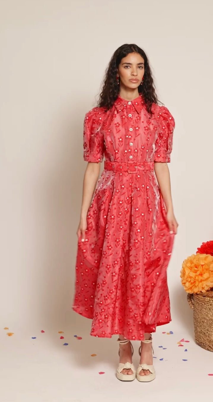 Enchanted Jacquard