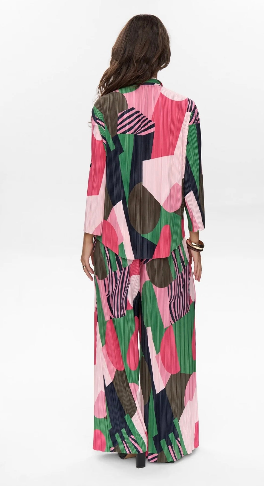 Vixa Shirt - Numph - Orchid Boutique