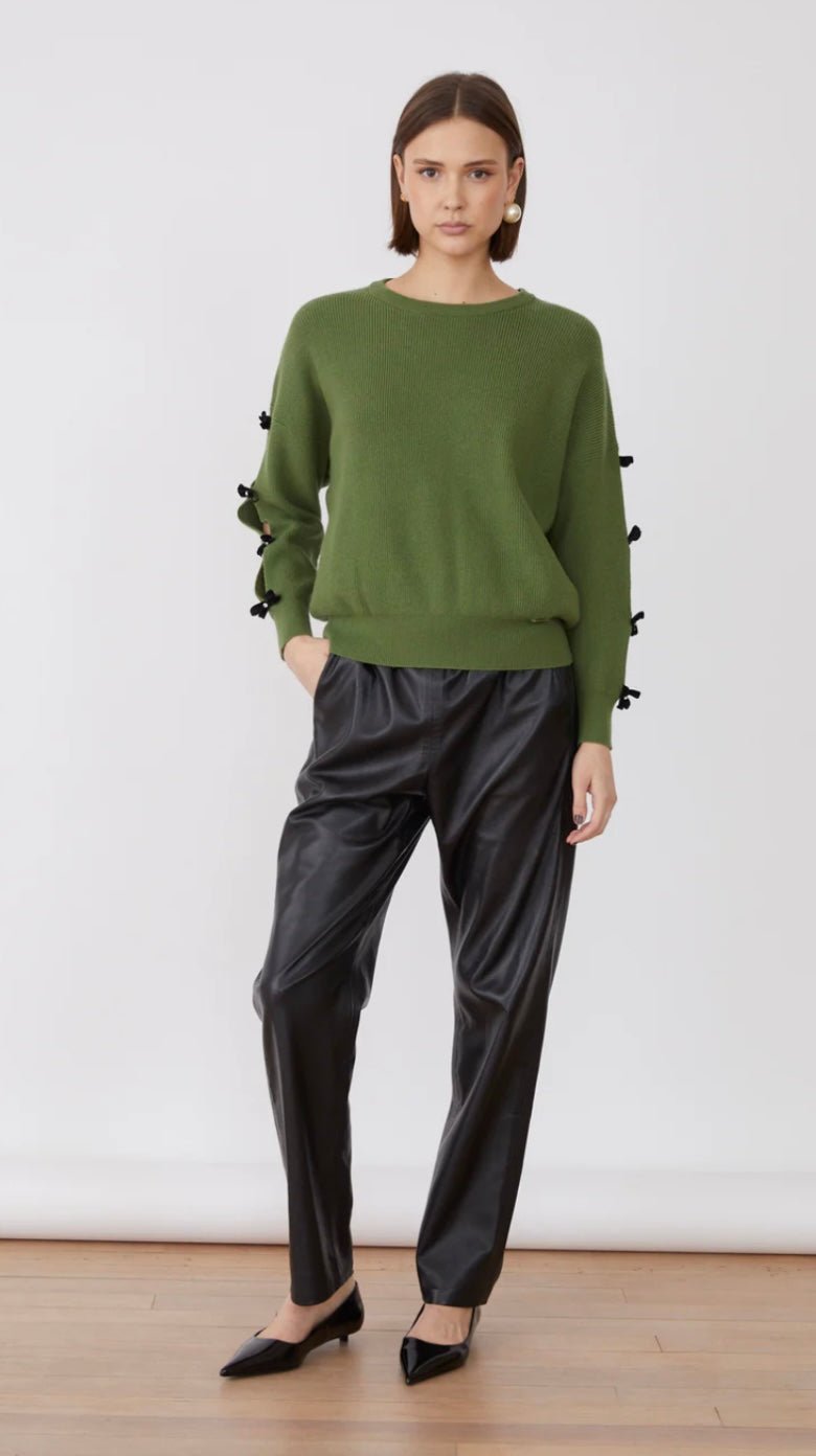 Coronel Green - Jovonna London - Orchid Boutique