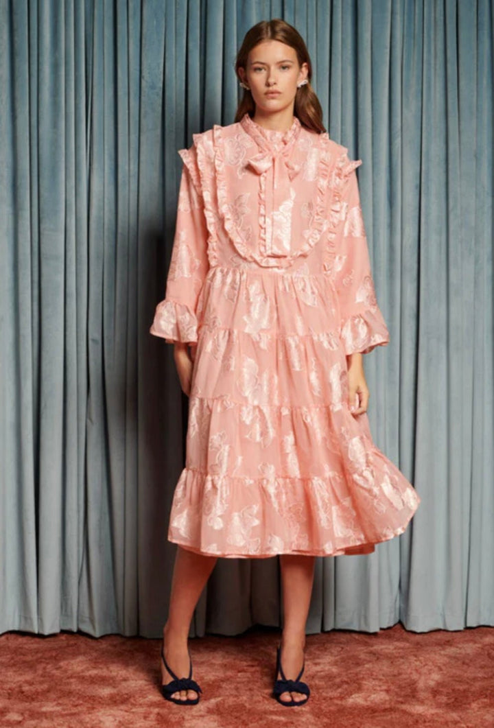 Feature Bloom Midi Dress - Sister Jane - Orchid Boutique