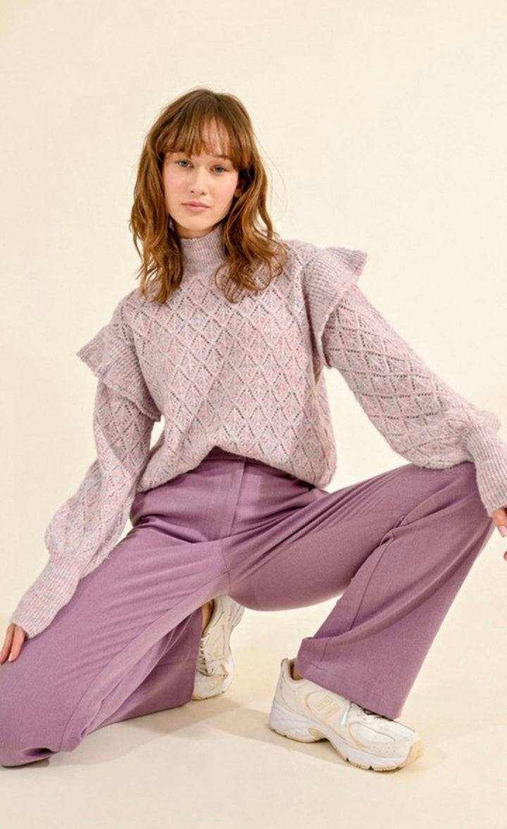 Kate Trousers | Molly Bracken | Orchid Boutique