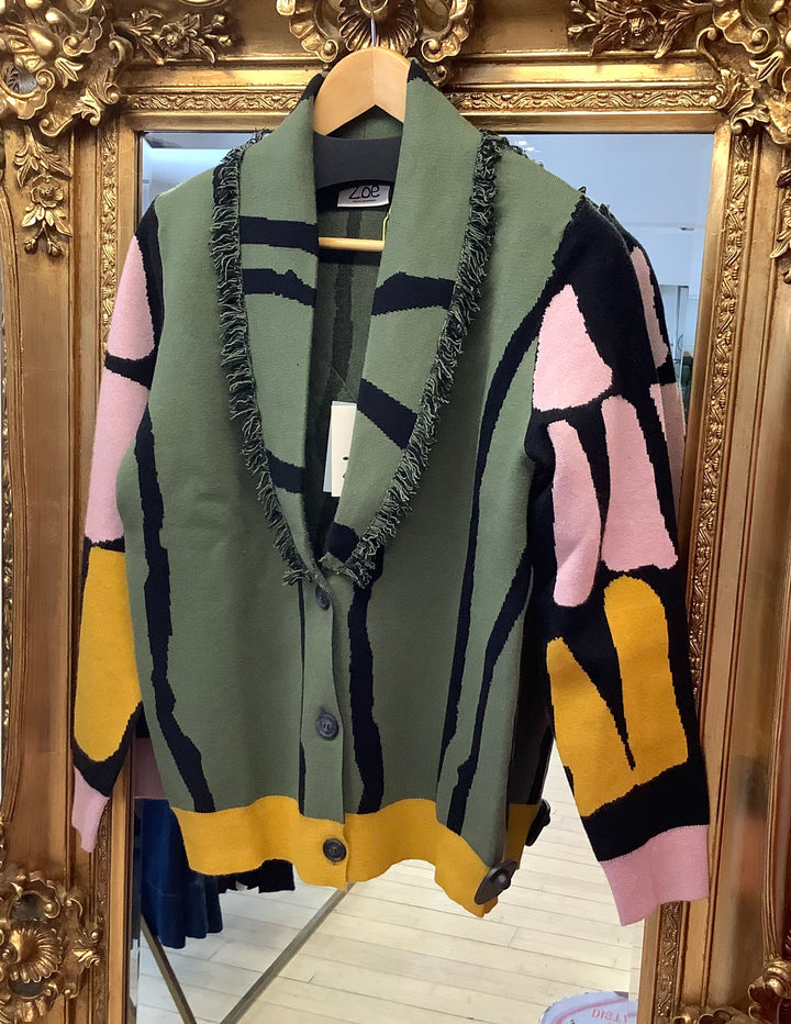 Militare Cardigan