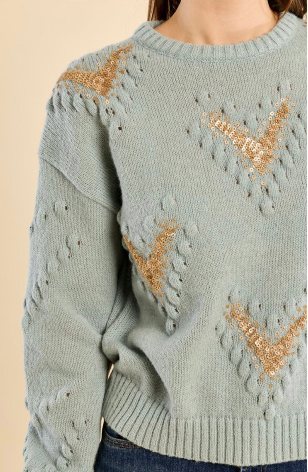 Haze knitwear Molly LA2041EH - Molly Bracken - Orchid Boutique