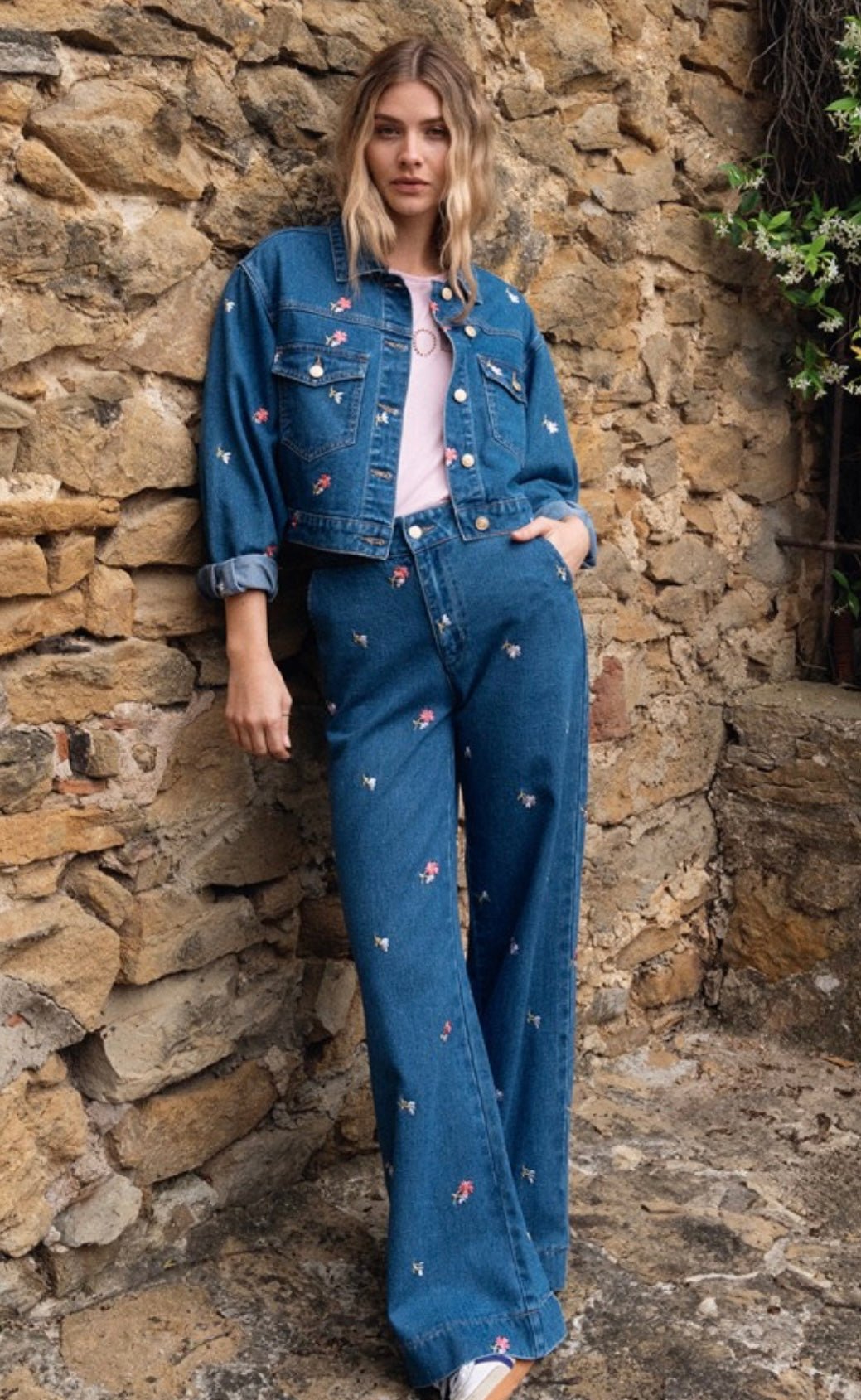 Leah - Molly Bracken - Orchid Boutique