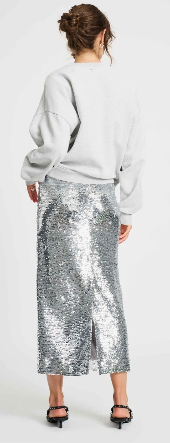 Skirt Sequins - POM Amsterdam - Orchid Boutique